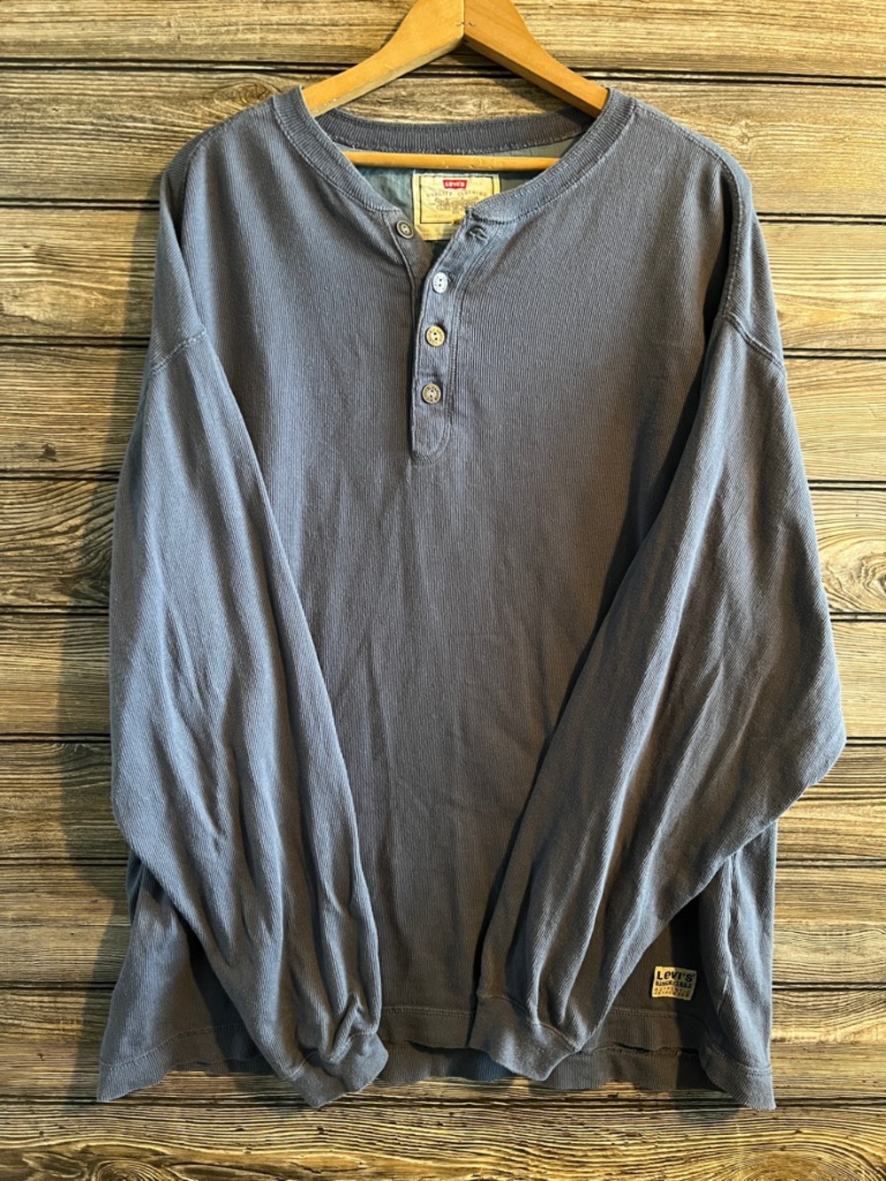 1996 Levi’s Work Shirt